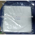 Chiffon de nettoyage en microfibre de 6 po x 6 po (ventes directes en usine)